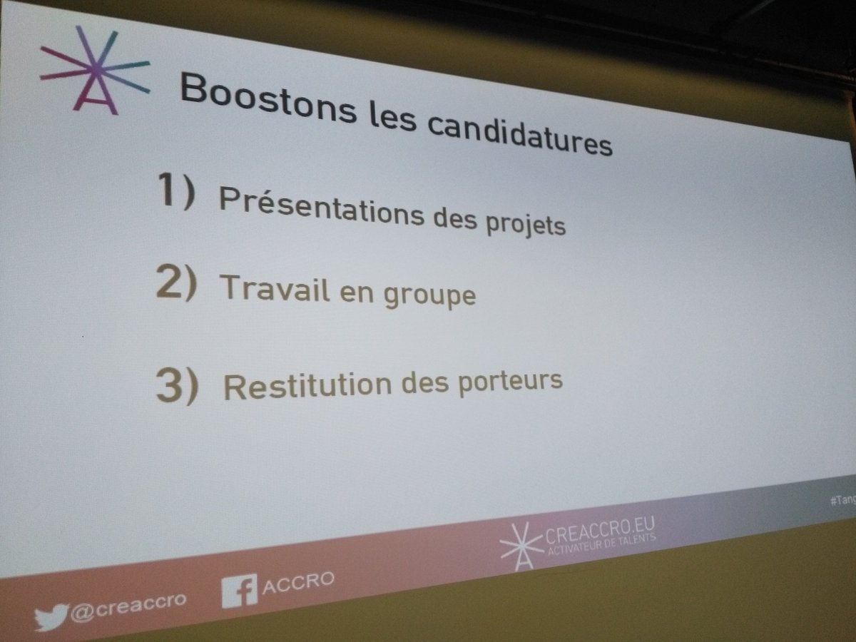 DCabalion's tweet photo. Les ateliers Booste Ta Candidature #Tangoscan c'est parti @strasbourg ! 9 candidats pitchent leur projet et s'entraident pour améliorer leur #proposition de valeur ! @Shadok_eu @ccialsace @fabcafeSXB @unistra @LaFTAlsace @Lorntech @CREACCRO @CMA_Alsace @ES_Strasbourg #128db https://t.co/GrvFGBdUVM