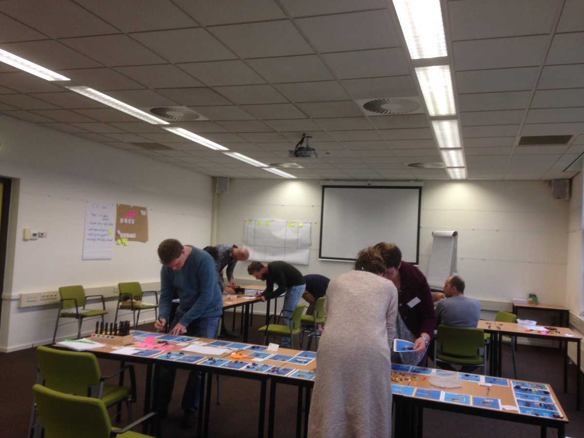 Ook geïnteresseerd in een Learn Methodieken training 15 en 16 april start de volgende training @Arpa_nl <a href="/Lean_Learn_Zorg/">Lean Learn Zorg</a> er is nog plaats