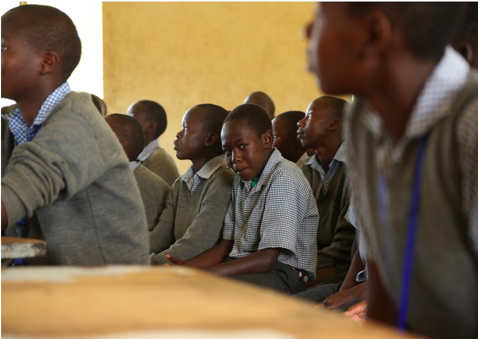Claned_'s tweet photo. @Claned_ and @WorldVision join forces for better teaching quality in Kenya. Read more here https://t.co/RCFKpEDbpl #SuomenWorldVision #teachertraining #edtech #partnership https://t.co/xYICHtgRXn