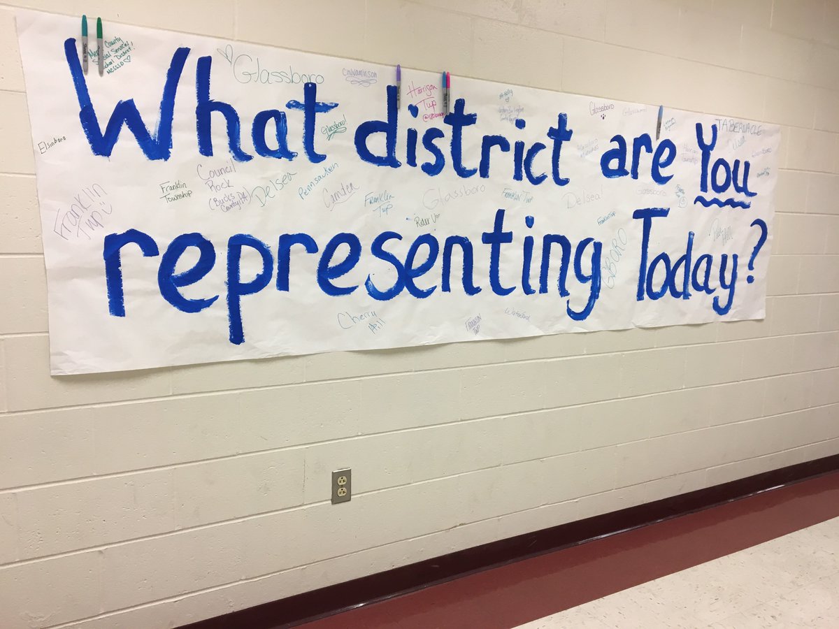 EdcampGlassboro's tweet photo. #edcampGlassboro #sharingiscaring https://t.co/bZcS9lWuqF