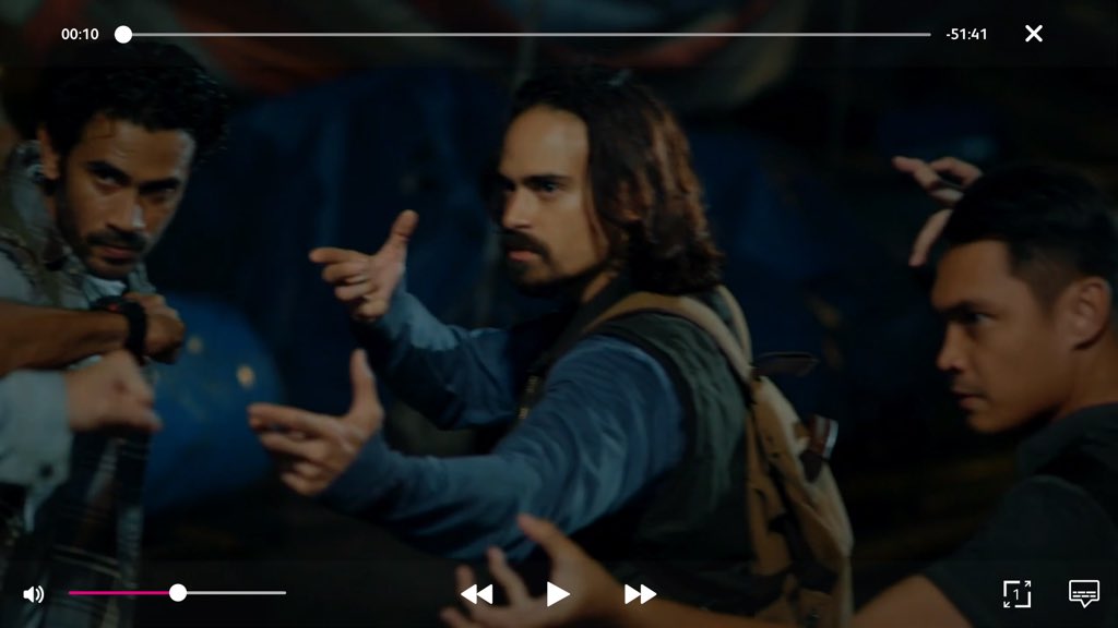 remy_ishak's tweet photo. Astro ada belanja 2 eps free di ‘Astro Go’ &amp; On Demand. check it out. #DOSAseries https://t.co/osQe3yJuZK