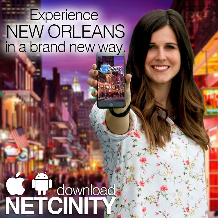NOLAnetcinity's tweet photo. @E_TexNETcinity Big Easy Connections using big easy tech!
https://t.co/dkgio5JgWW
Get yours today!
(833) 323-2266
(833) 3-BEACON
https://t.co/SsRLo42NBz
#ShopLocal
#KeepItLocal
TCruise@NETcinity.com
#NETcinity #Proximity #Beacons https://t.co/vnVO52Wc7T