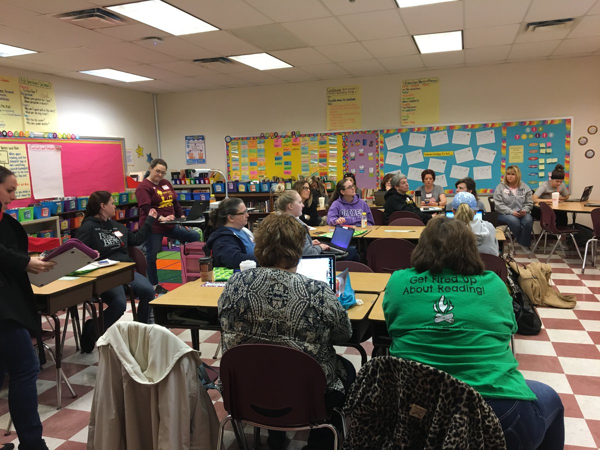 EdcampGlassboro's tweet photo. No #giveandget here!  We are #BetterTogether #edcampGlassboro #FullSTEAMahead https://t.co/2akwjZhrjn