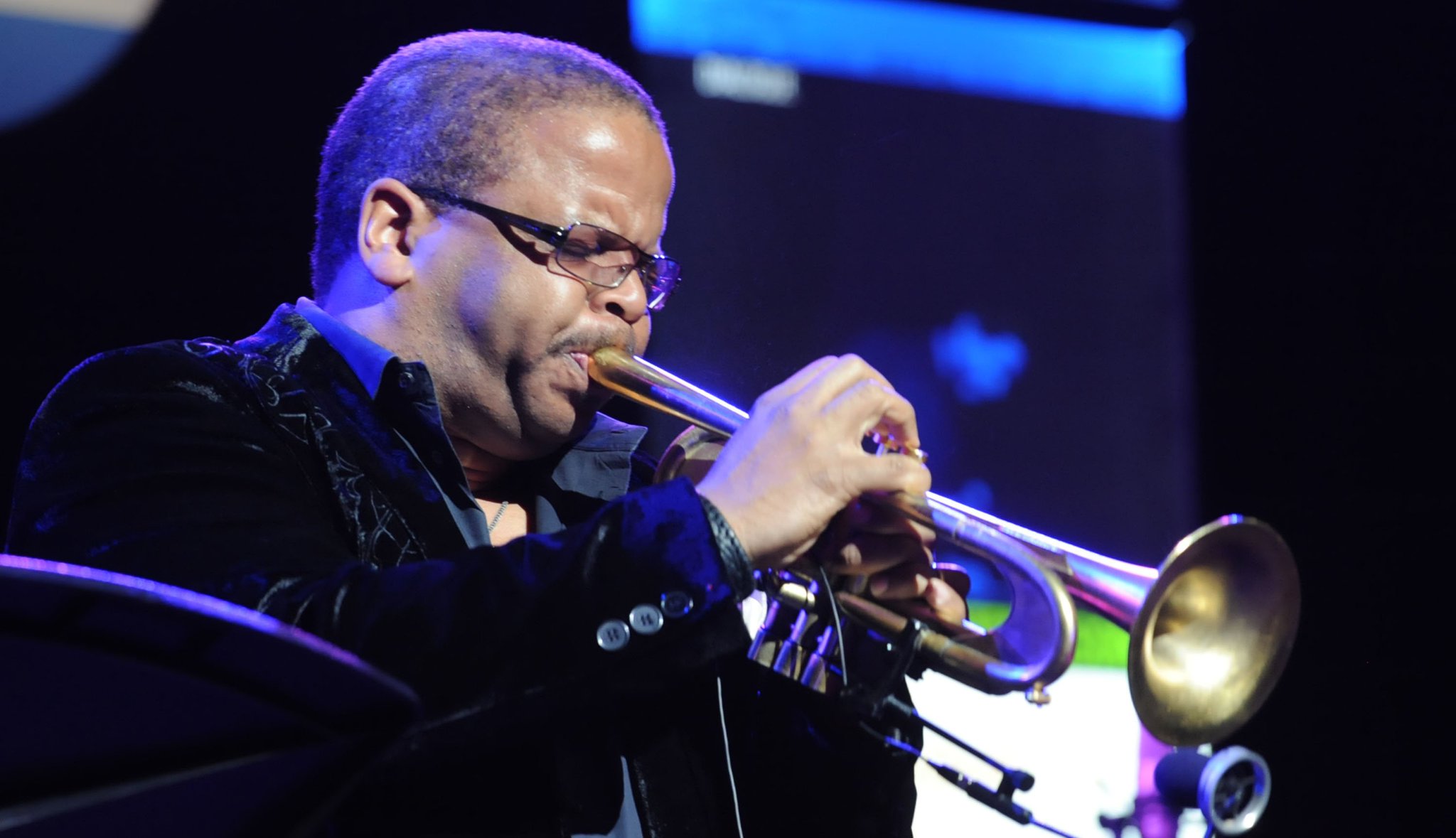 HaPpY BirThDaY!! to 4 - times GRAMMY Winner Terence Blanchard. 