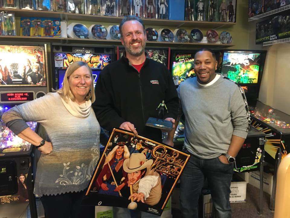 KidforcePinball's tweet image. Division Winners from this weekends Playoffs #pinball #Cleveland #sternarmy