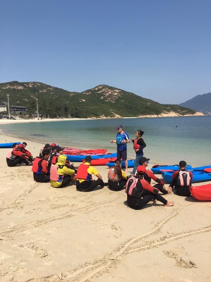 LTA are back in China! Director Ant &amp; Steve are out there for our third period of consultation and staff training, running a host of programs and certification courses for the leading operators.#training #china #livetheadventureltd