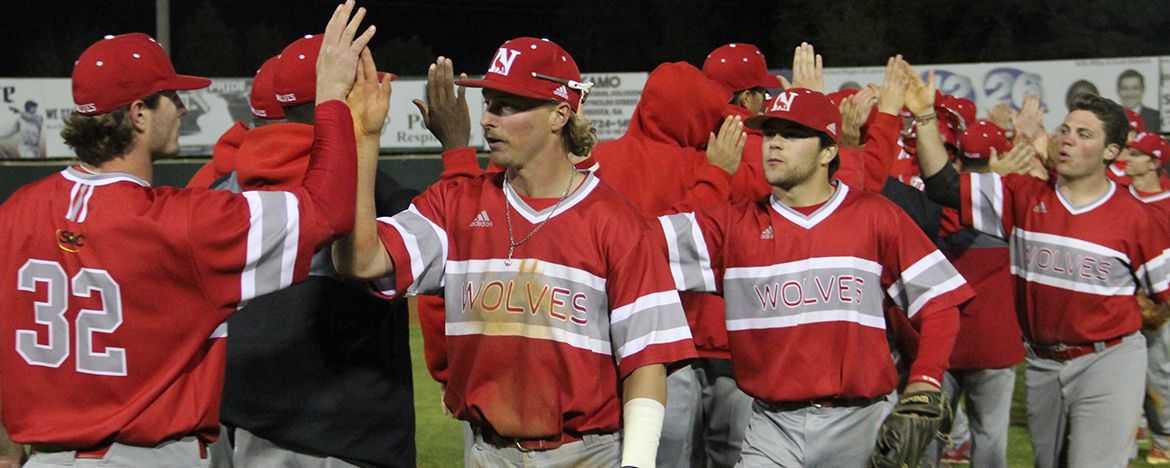 NCAADII's tweet photo. Newberry baseball wins two games in two different states, on the same day: https://t.co/d6kUicAWjL #MakeItYours https://t.co/ND5INOWyVy