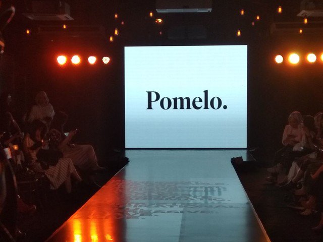 cmi_led's tweet photo. Event Pomelo Fashion show at SCBD, #Absenled D3V series.
_ #entertaintsolution #leddisplay #ledvideotron #cmiled #digitalsignage https://t.co/BbnvxJ6Xxz
