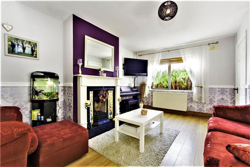 A lovely family home nestled away in a peaceful cul de sac just a minute's stroll from Rush Main Street and beach: goo.gl/JG4CzX #property #realestate #newhome #Rush