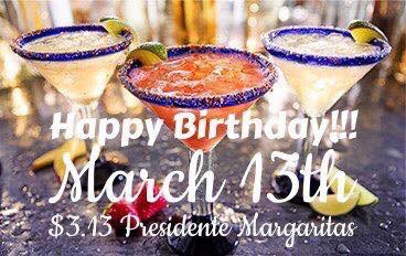 Theresa Mayer On Twitter Happy Happy Birthday From The Chili S