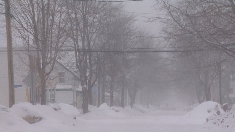 CBCNB's tweet photo. Latest nor'easter could bring up to 40 cm of snow to parts of province: https://t.co/aVEaK5gyDR https://t.co/x4UitS1NO7