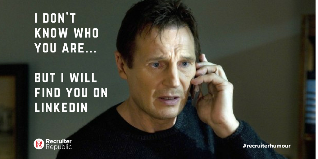 RecRepublic's tweet photo. Because Recruiters never give up ... https://t.co/4unMg46mMD 
#RecruiterHumour #Madeyoulaugh #funnymemes #recruitermemes #recruitmentmemes #funny #recruiterlife #onlyrecruitersgetit #recruiterlaughs #recruiterrepublic #empoweringrecruiters #rec2rec https://t.co/7XjbVmnRAr