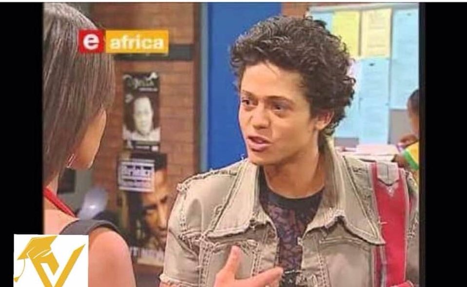 Modise__ZA's tweet photo. I use to watch Bruno Mars act on Backstage before he became a singer  #LieLikeLasizwe https://t.co/re9EPGWoTY