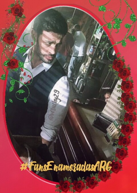 #FansEnamoradasARG #EsteAmorLlamadoWL <a href="/willylevy29/">William Levy</a>