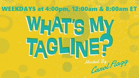 HCNowRadio's tweet photo. #ICYMI This Week on #WhatsMyTagline - Host @CarolFlagg &amp; guest Beth Friedman @HealthITPR, CEO &amp; founder of @AgencyTen22, discuss how earned media placements impact a company’s brand &amp; much more #HITPR #HITMarketing #HITMC #HITsm #HCNowRadio https://t.co/d5c2Lp5CAE https://t.co/JL1O8hMXZK
