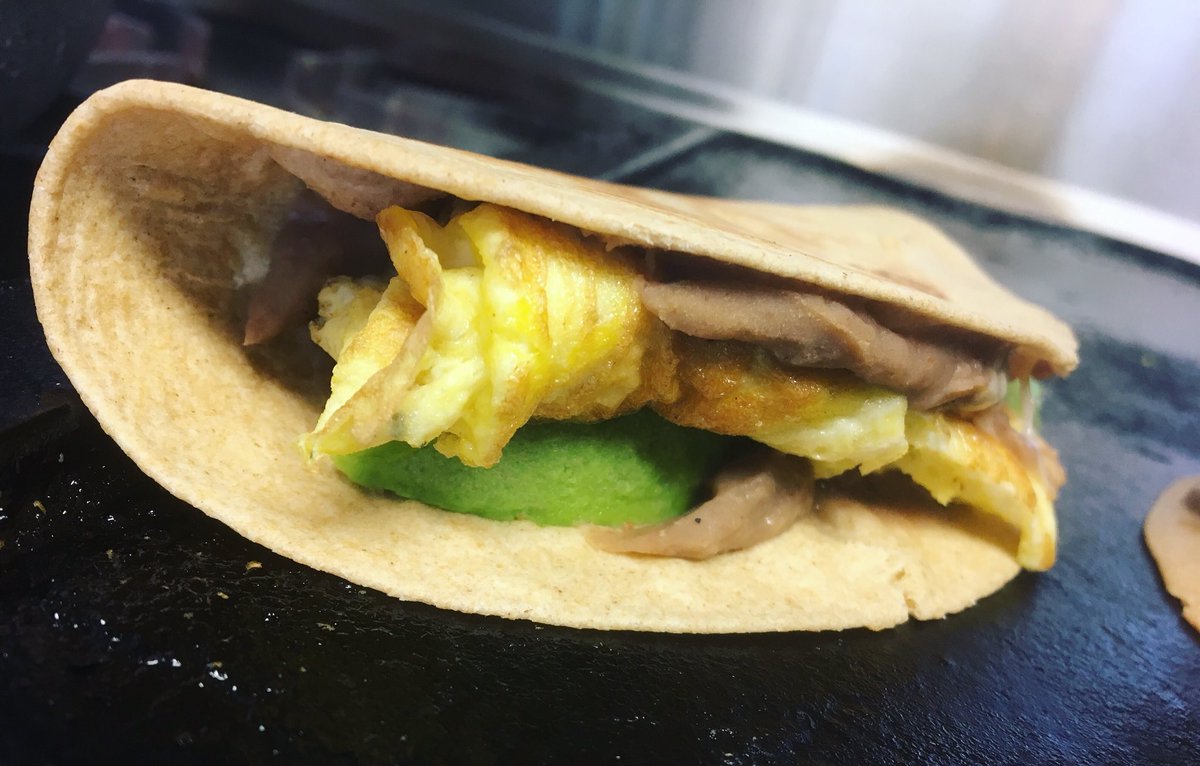 ivanopoblano's tweet photo. #breakfast #isready @ivanopoblano #foodtruck #๐ฏ #organic OPEN TODAY 9am-5pm! #bestintown #delicious #authentic #mexicanfood #fromscratch #vegetarian #vegan #meatlover #paleo #glutenfree #lndont #canada #love #laugh #cook #instafamous #instafood #foodgram #foodporn https://t.co/uLoCxDwXRa