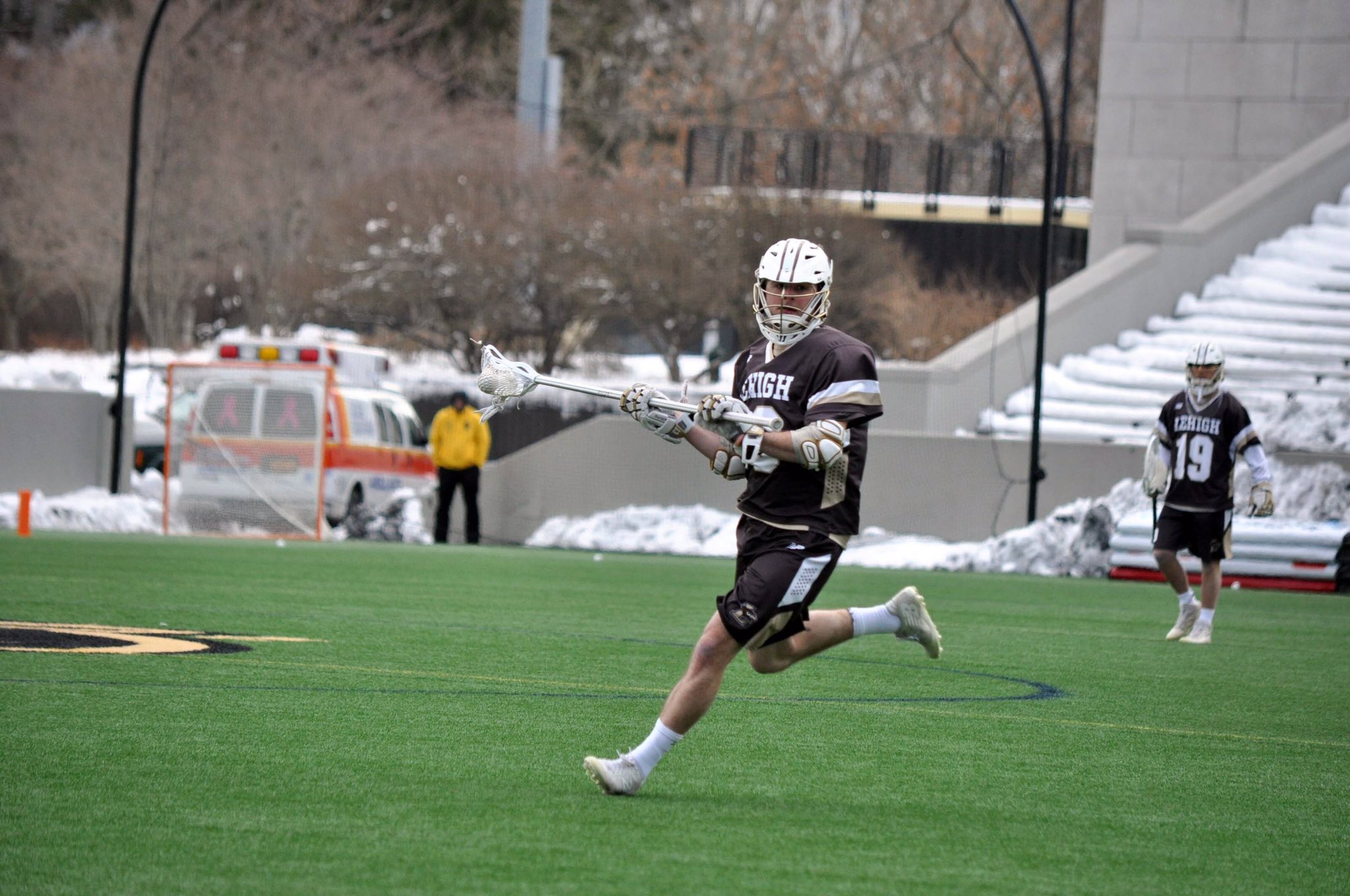Lehigh Lacrosse on Twitter "Happy Birthday wishes to junior Craig
