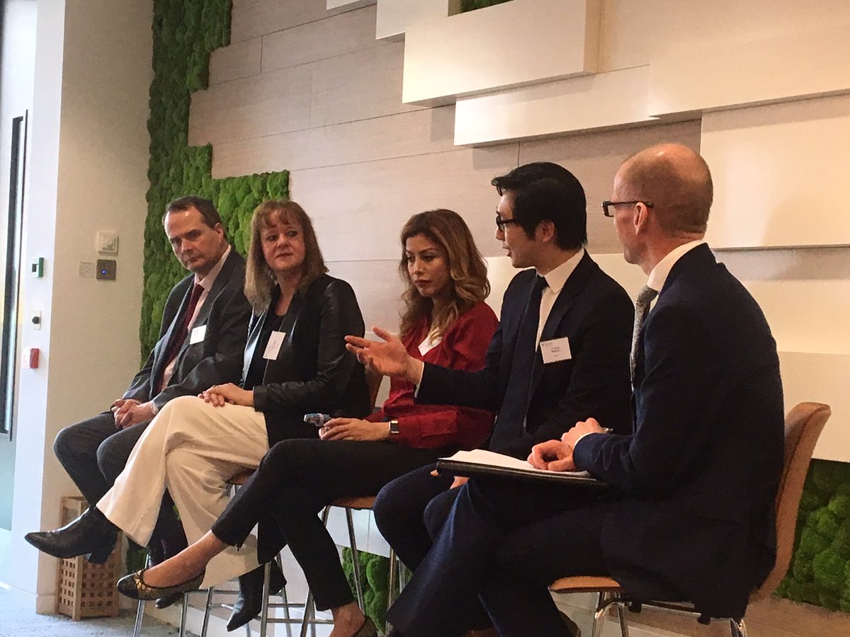 Nirvana_F_Smith's tweet photo. Getting into the guts of #RegTech governance for MDMER today: Thanks to our co-hosts Grant Thornton for hosting the regulatory ecosystem - great collaborative dialogue #HitachiVantara #RegTechCouncil https://t.co/8IpTLcMxH4