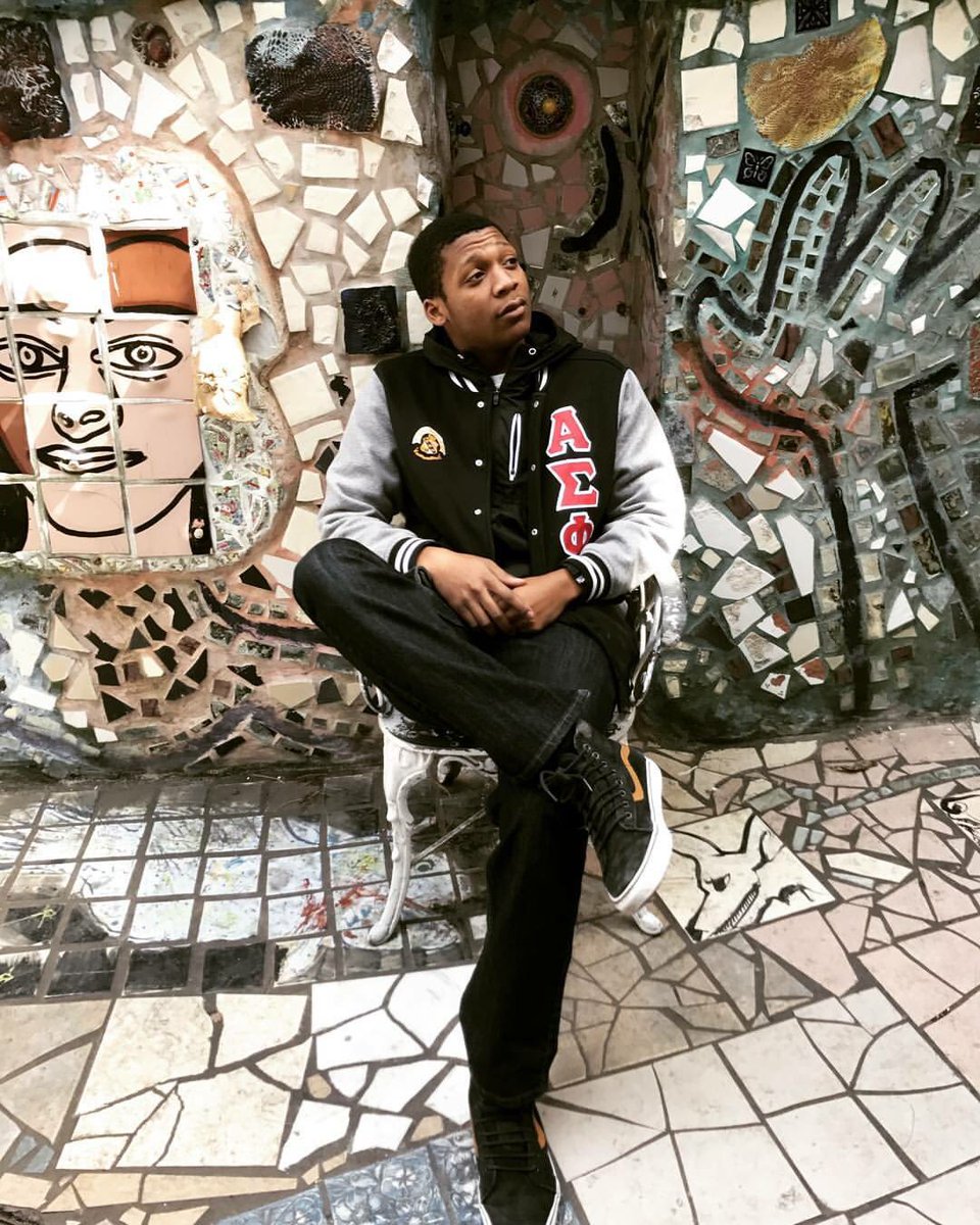 Happy birthday to the shuffle extraordinaire Cordell 🕺🏿