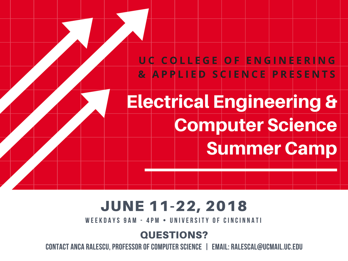 Spread the word to high school students you know!