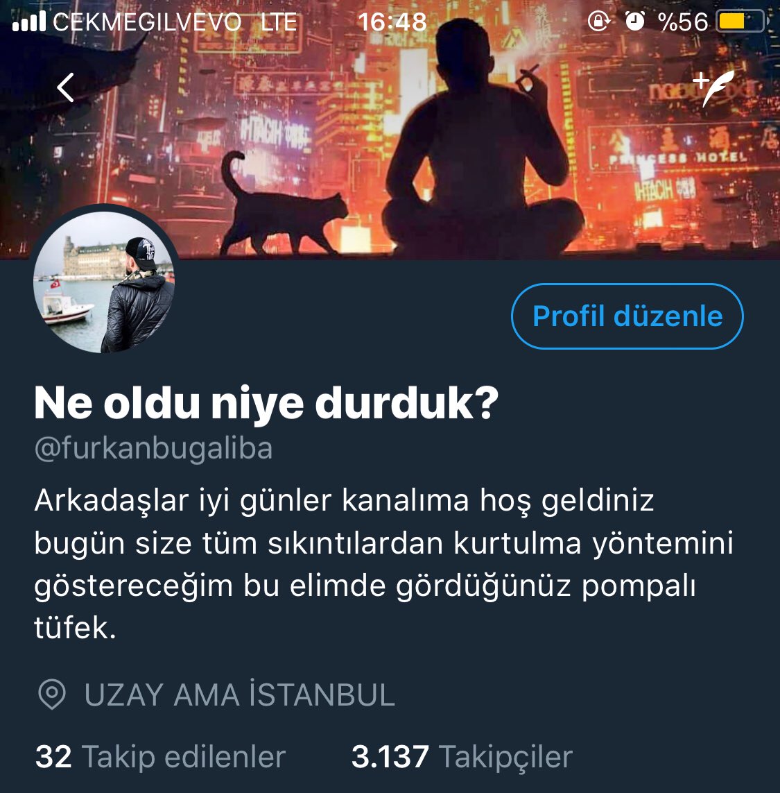 ARKADAŞLAR BU HESABI KAPATIP BUNA GEÇİYORUM TAKİP LÜTFENNNN.👇🏼👇🏼👇🏼@furkanbugaliba @furkanbugaliba @furkanbugaliba @furkanbugaliba @furkanbugaliba @furkanbugaliba