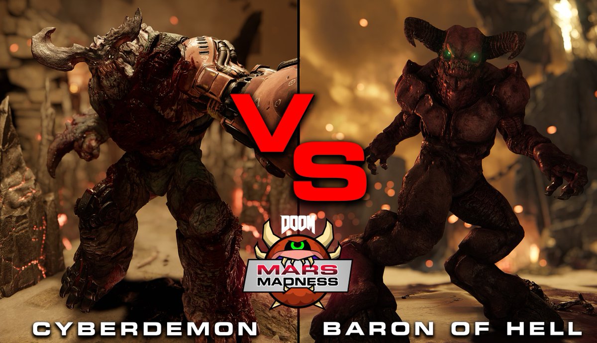 doom baron of hell doom baron of hell