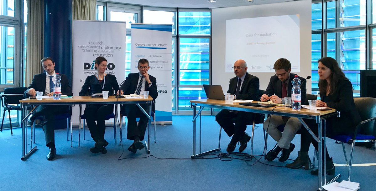 Geneva Internet Platform tweet media
