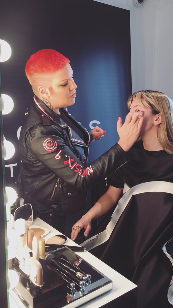 Las nuevas bases #shameless son espectaculares <a href="/MarcBeauty/">MARC JACOBS BEAUTY</a> <a href="/susanabananaa/">SUSANA</a> <a href="/sephora_spain/">SEPHORA ESPAÑA</a> #Sephoralovesmjbeauty