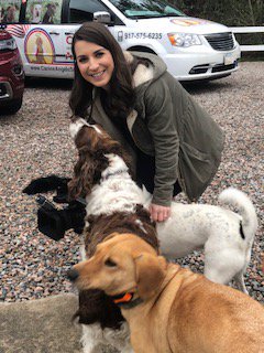 CanineAngelsInc's tweet photo. SC ready to protect service dogs from fakes. https://t.co/GevSwlXg04 https://t.co/WdQE0AST5i