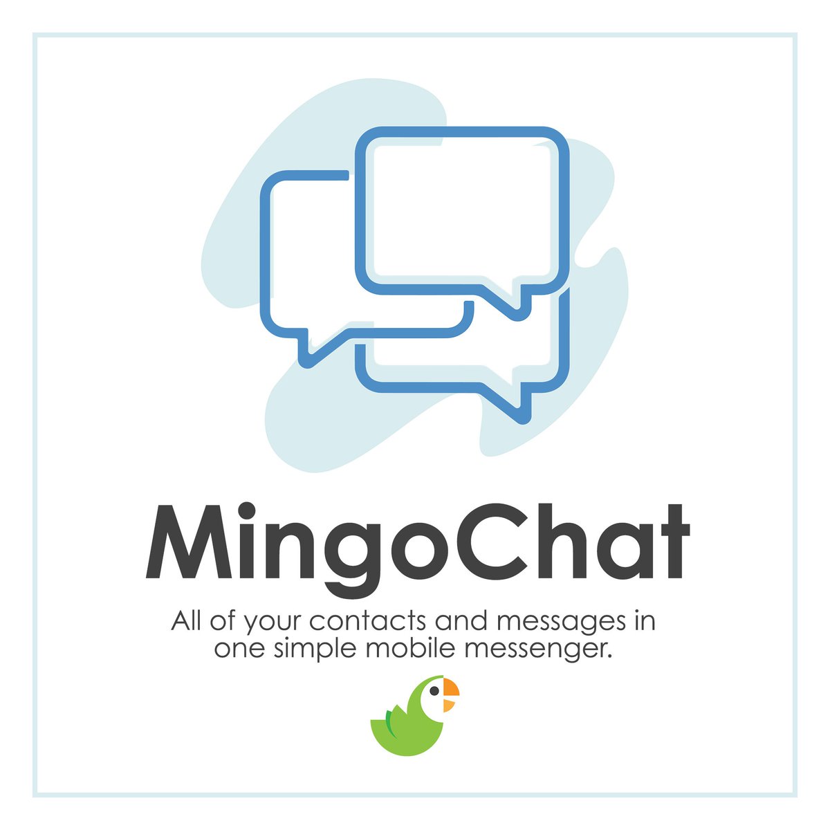 MingoChat tweet picture