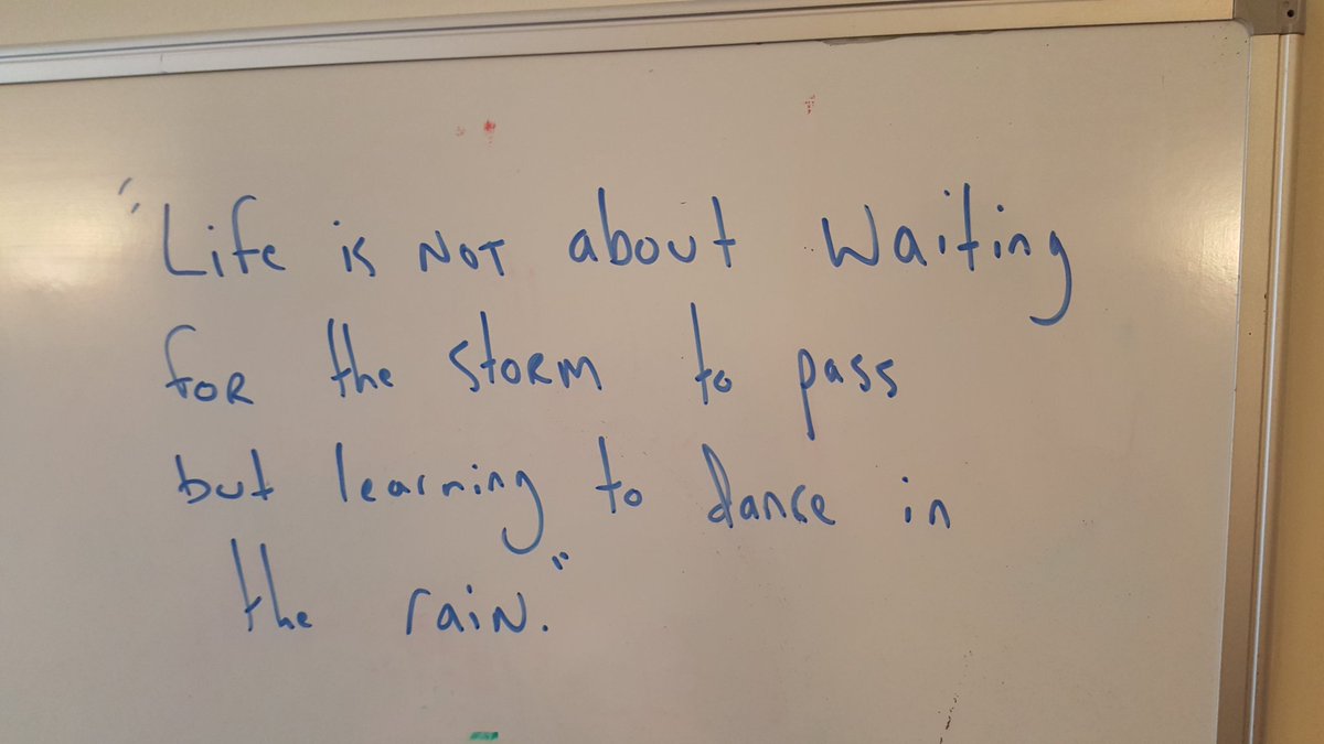 PhDCarolina's tweet photo. Just some words of advice from my graduate assistant #HappyTuesday #ReframeYourPerspective https://t.co/c7gLHePOSX