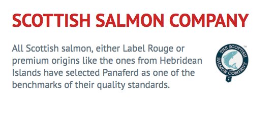 JXANCI's tweet photo. Learn why Scottish Salmon Company chooses Panaferd®-AX as the natural choice for pigment in their farm-raised salmon. https://t.co/pD61klItok https://t.co/QuvSfc43ud