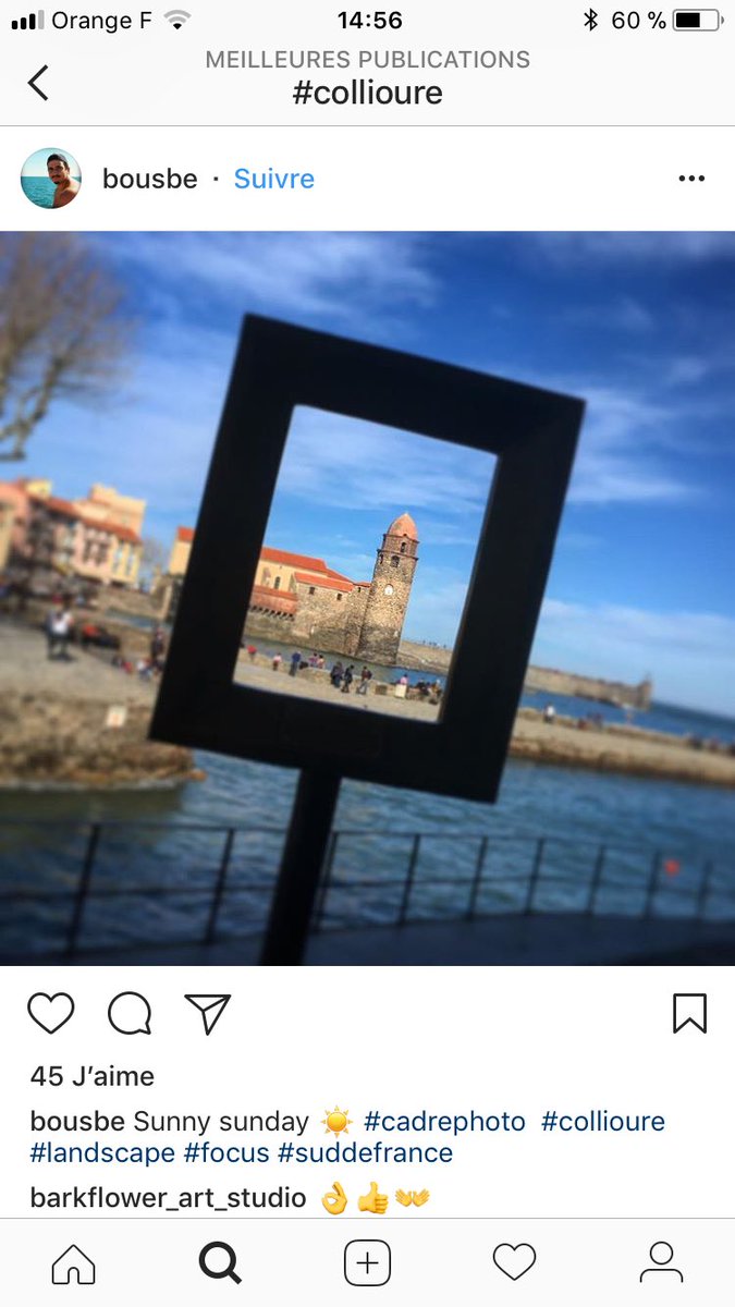 p2vdujour's tweet photo. En direct de #Collioure les plus beaux #points2vue des visiteurs dans les #cadres de @Ma2f2 https://t.co/lG94HmHo0P