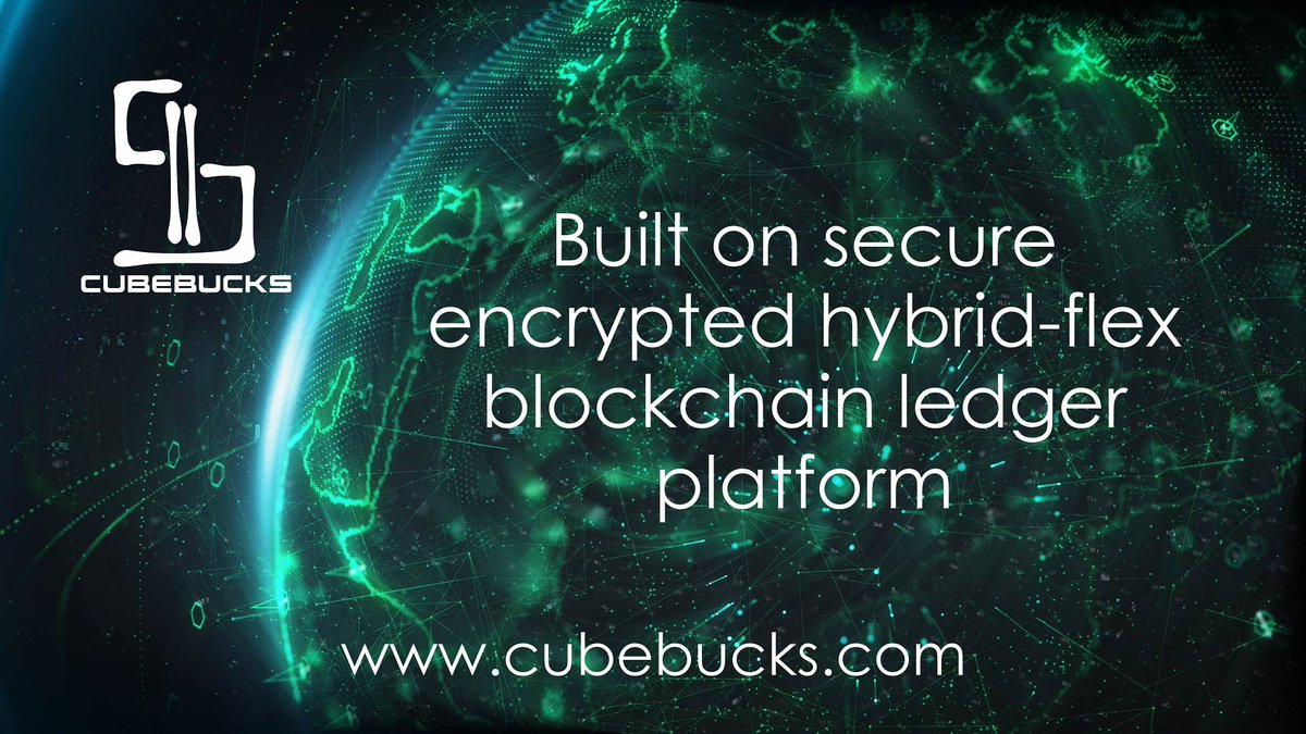 Cubebucks's tweet image. Have you downloaded our Whitepaper yet? Just go to our website and read about the game changing secure cryptocurrency!!
#cubebucks #cubebucksico #assetbackedcurrency #crypto #blockchain #cryptocurrency #ico #preico  #bitcoin #ethereum #bitcoincash #micropayments #business #wealth