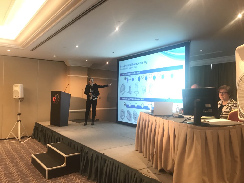 schroederwolf's tweet photo. 2 days of #biotech and #r&d at #pharmconnect in #budapest #pallbiotech #continuous #processing https://t.co/7puYDgsywQ