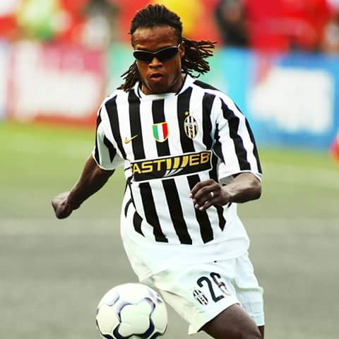 Happy Birthday, Edgar Davids. 