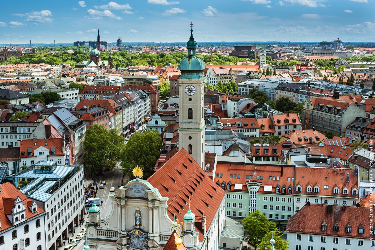 Planning a trip to Germany this year? You should! 2017 was a record year for tourism &amp; this year they are expecting even more! Innovative cities such as Berlin &amp; gorgeous regions like Bavaria definitely make Germany a "Trend Destination" for holidaymakers. <a href="/GermanyTourism/">GermanyTourism</a> #ttot