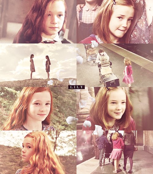 Uzivatel Harry Potter World Na Twitteru Lily Evans And Lily Luna Potter Https T Co L2ohqtzttl Twitter