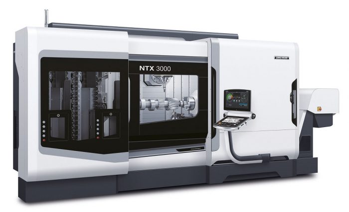 MachiningNews's tweet photo. @dmgmorieu introduces its latest #turn &amp; #mill #machiningcentres with a #compactMASTER #spinde for #modern #machining https://t.co/fYXJdiKNtB https://t.co/LW6oCviEmV