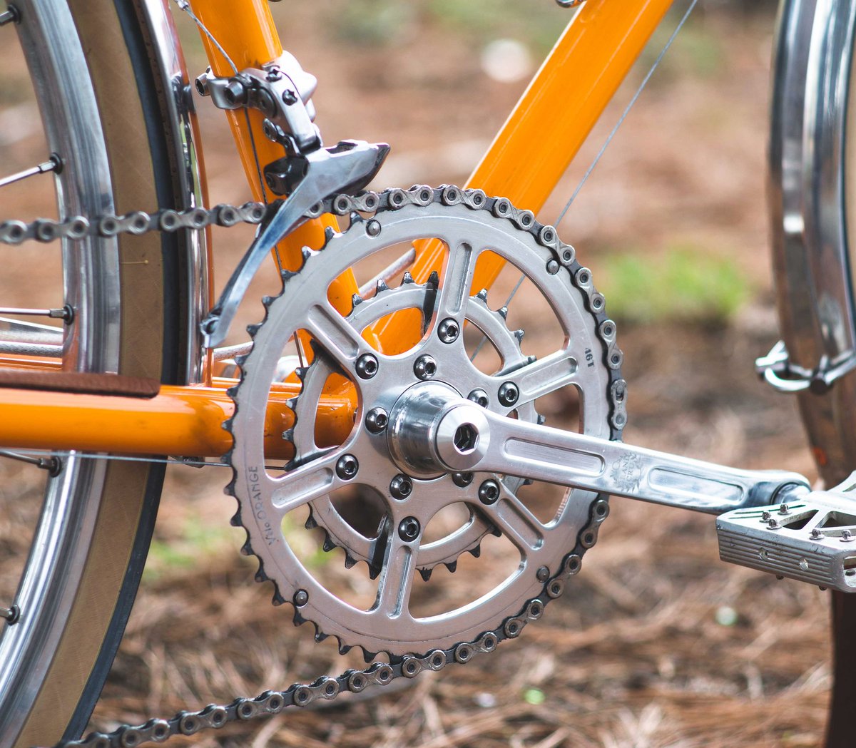 velo orange crankset