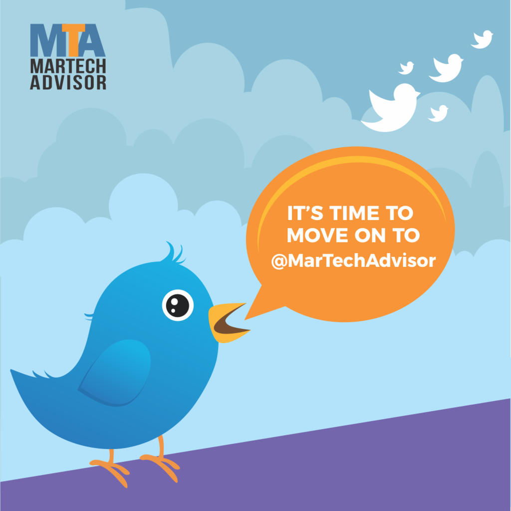 MarTech Advisor Old (@martech_old) on Twitter photo 