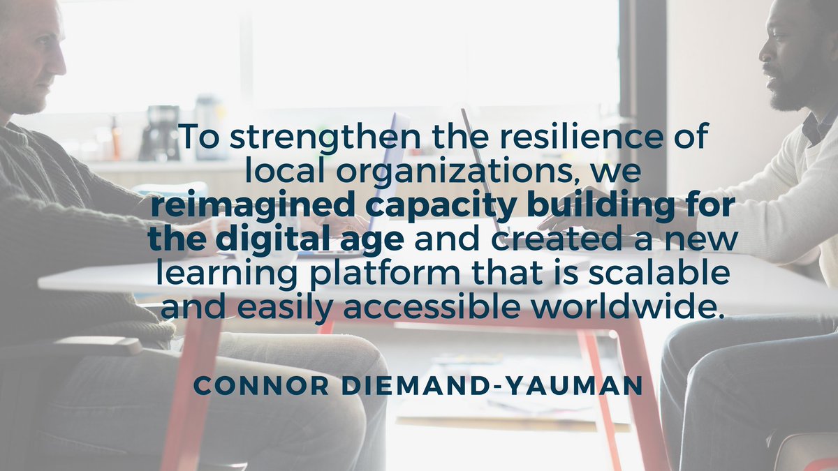 WITHandFORgirls's tweet photo. LAUNCH: Big day for sister organisation @PhilanthropyUni! Launching their new University and courses to help strengthen #CSOs in the #globalsouth. #5000stronger Learn more:  https://t.co/QIDwC2Gwic https://t.co/zbA4R0hqaC