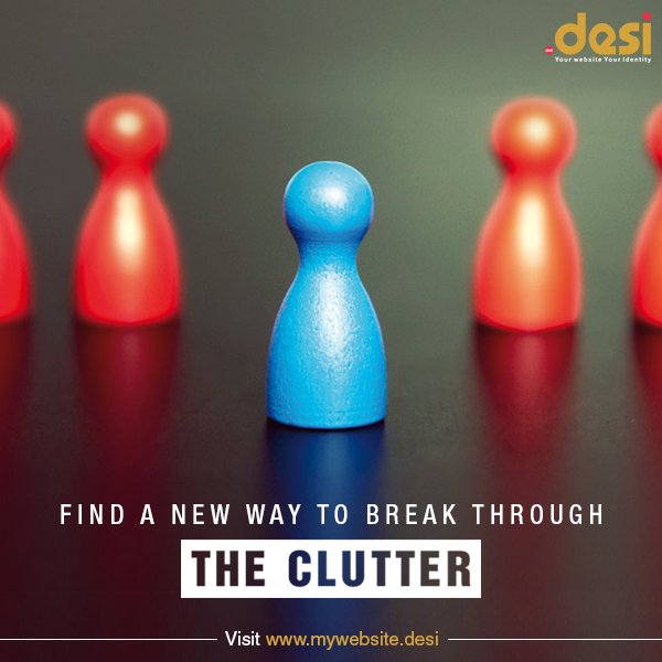 dotdesi's tweet image. Don't miss out on opportunities for growth. Break through the clutter with a domain name that is unique and distinctive. 
Get a ‘.desi’ #domainname at mywebsite.desi.