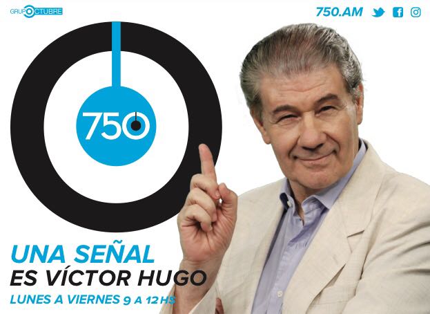 Ya estamos en la última hora de #LaManana con <a href="/VHMok/">Víctor Hugo Morales</a> 
#Flybondi con <a href="/PaulaHorman/">Paula Horman</a> <a href="/adrianstopOK/">Adrián Stoppelman</a> y mucho más en 750.am