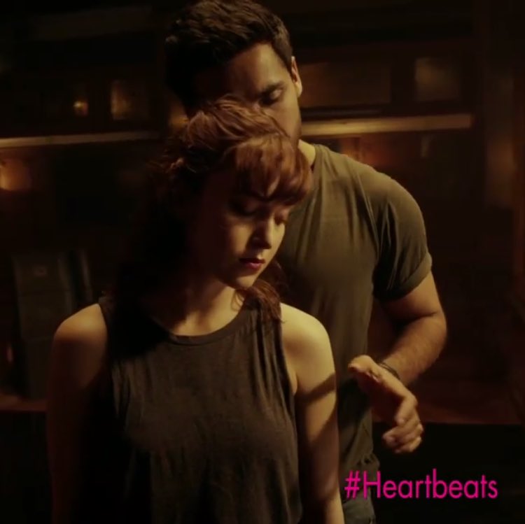 HeartbeatsFilm's tweet photo. We have a special Q&amp;A at The Park Theatre @CineplexMovies in Vancouver BC this Friday night with our Canadian cast: Paul McGillion &amp; Maeve O’Brien. Stay tuned later today for a chance to win an invite to hang with the cast after the screening! https://t.co/9W9tjDFqFs
