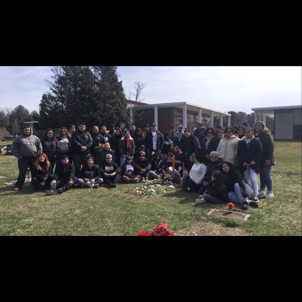 DaymeinSi_'s tweet photo. Havent been able to really say much but this weekend was beautiful ! #RIPK20Kev https://t.co/6VIN7XTEXD