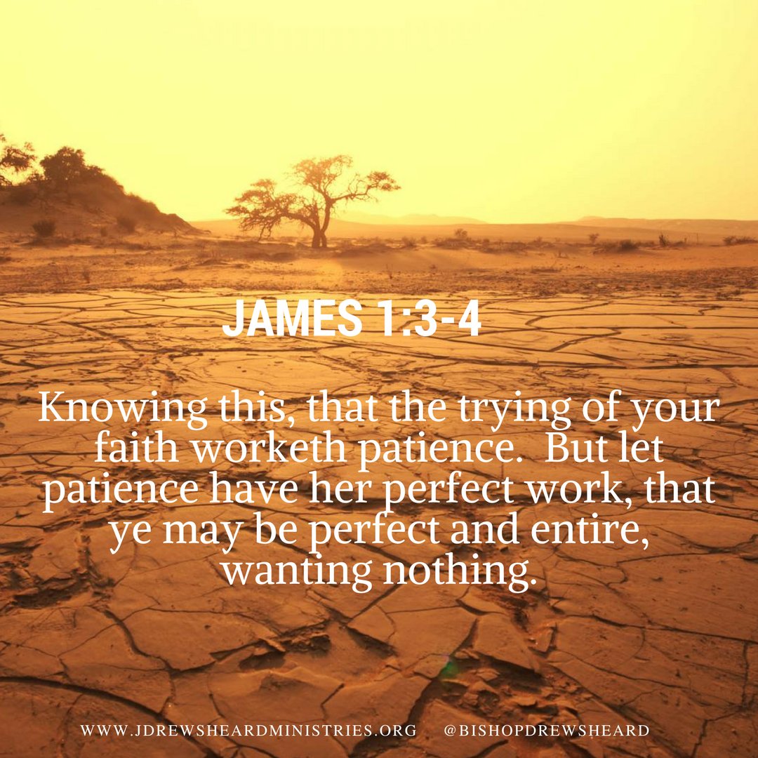 Don't discount your trials. They come to make you stronger.
#hanginthere #bishopdjrewsheard #awordfromBishop #geicogic