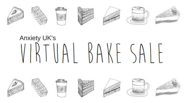 AnxietyUK's tweet photo. Help us raise awareness of anxiety by supporting our virtual bake sale! What slice of cake will you order? @bakingaddiction @SallysBakeBlog @izyhossack @TheBoyWhoBakes https://t.co/fG41ZZaMjV https://t.co/gBD3bgXsPr