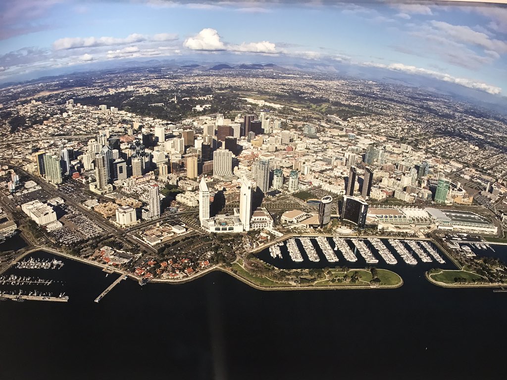 taylorstack813's tweet image. Glad to see the #PortofSanDiego highlighted at the #SanDiego #Tijuana Booth at #MIPIM