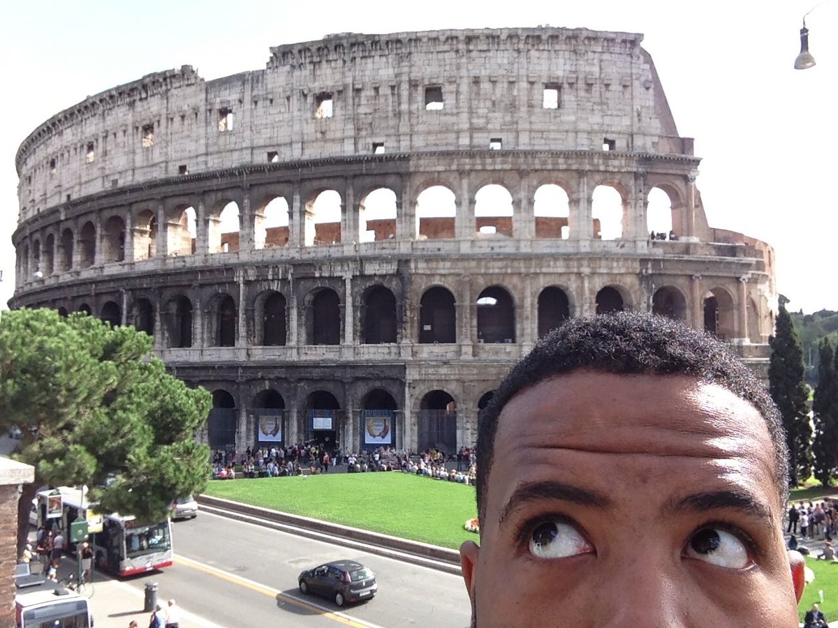 Because of my job I’ve had some amazing experiences around the world. #whyiloveATT